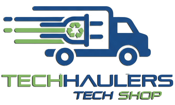 TechHaulers Used Tech Shop!
